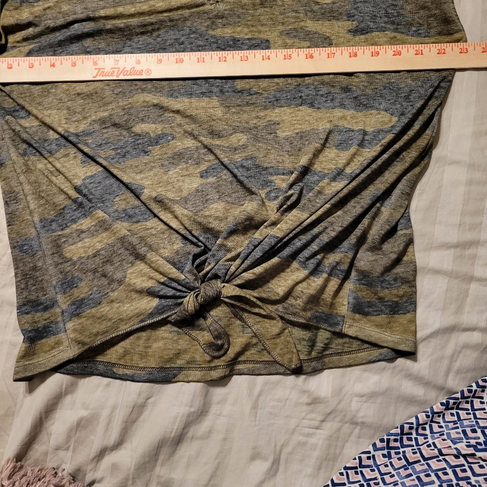 LUCKY BRAND TOP XL NWT - Picture 10 of 10